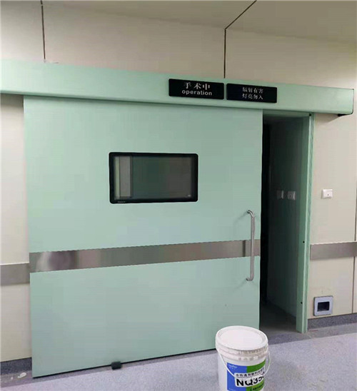 宜昌厂家供应射线防护铅门 承接铅板门墙体防护工程