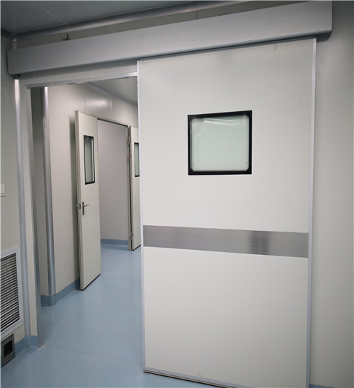 宜昌CT室防护铅门 DR室铅门 防辐射铅门定制