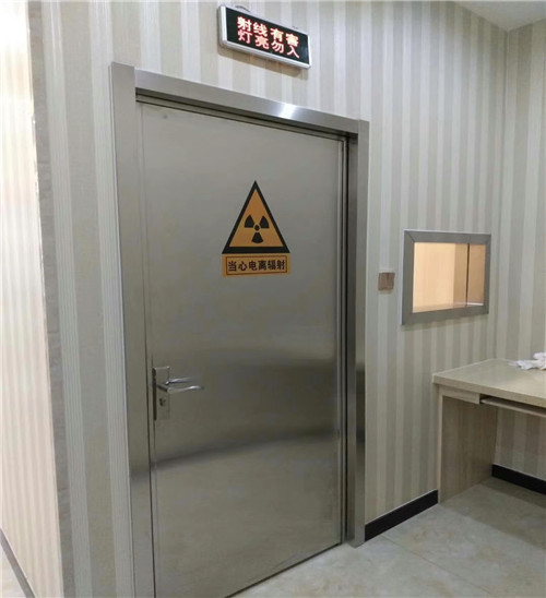 宜昌厂家直销放射防护门 医院放射机房防护门