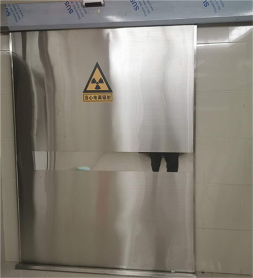 宜昌铅防护门 放射科铅门 CT室防护施工 防 辐射铅门安装
