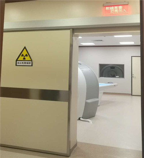 宜昌厂家定做医院专用气密门 防辐射铅门