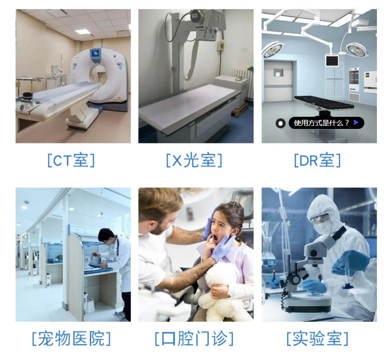 宜昌CT防护铅门的规格尺寸